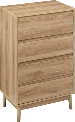 Obrázek produktu pro Komoda se zásuvkami ABANA, 60 x 40 x 107,3 cm
