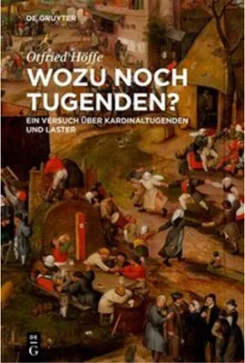 Produktbild von Wozu noch Tugenden?