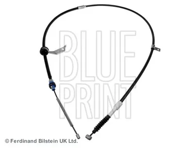 Produktbild von BLUE PRINT Handbremsseil Seilzug Feststellbremse für TOYOTA AVENSIS Kombi (T25) Hinten Rechts ADT346318