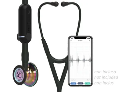 Obrázek produktu pro Littmann CARDIOLOGY IV CORE Digital 3M, Stetoskop kardiologický digitální