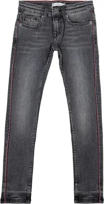 Produktbild von Tommy Hilfiger Nora Skinny Roqst Jeans Mädchen 128
