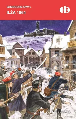 Obrázok produktu pre Iłża 1864 - Gregorz Cwyl (Buch auf Polnisch)