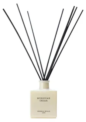 Produktbild von Cereria Molla 1899 Reed Raumduft Diffuser 100ml Moroccan Cedar