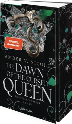 Produktbild von The Dawn of the Cursed Queen - Götter und Monster 3