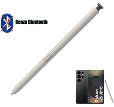 Immagine prodotto di Sostituzione della penna S per Galaxy S25 Ultra, penna digitale/stylus per Samsung S25 Ultra