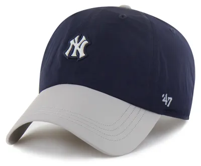 Image de Casquette '47 Brand Modernia '47 CLEAN UP, New York Yankees, couleur bleu marine