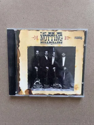 Image de The Notting Hillbillies - Missing / CD