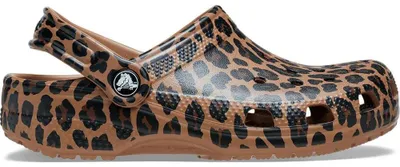 Produktbild von Crocs Classic Animal Holzschuhe Braun EU 36-37 Kinder Braun EU 36-37
