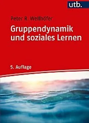 Obrázok produktu pre Gruppendynamik und soziales Lernen