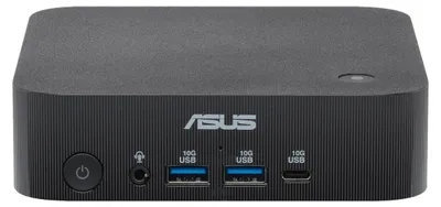 Image de ASUS ExpertCenter PN54-BBR726MNS1, PC 0,6 L, mini-PC barebone, Ethernet/LAN, Wi-Fi 7 (802.11be), 120 W
