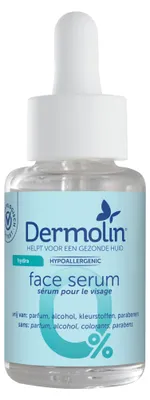 Produktbild von Dermolin Serum Hydra mit Pipette (30 ml)