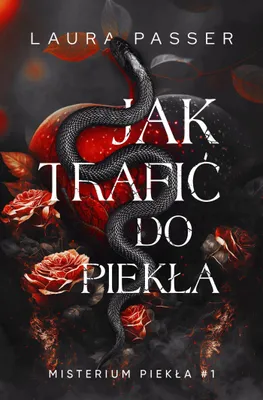 Obrázok produktu pre Jak trafić do piekła. Misterium Piekła. Tom 1