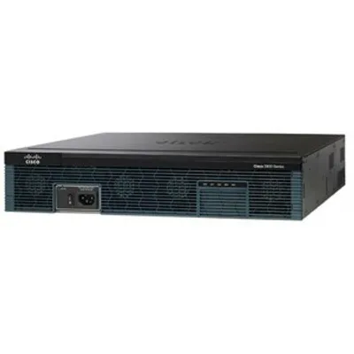 Produktbild von Cisco 2911, Mehrfarben, 0 - 40 °C, 2U, -40 - 80 °C, 5 - 85%, 5 - 95%