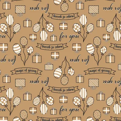 Produktbild von Kraftpapier Braun auf Rolle | Geschenke (1 Rolle) [FP-IO1165]