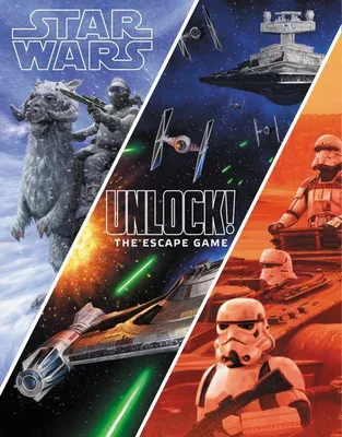 Immagine prodotto di Sblocca! Star Wars Escape Game