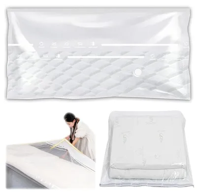 Zdjęcie produktu dla Wodoodporna torba do przechowywania materaca o wymiarach 100 x 220 cm