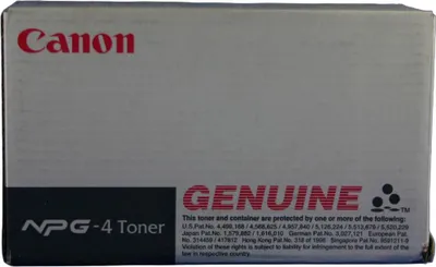 Immagine prodotto di Canon Nero Originale