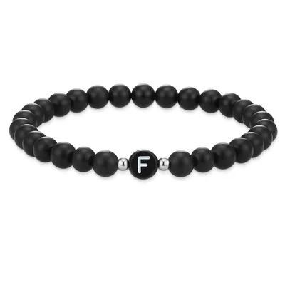 Produktbild von Eastside Armband Buchstaben Achat 19,0 cm 50130000