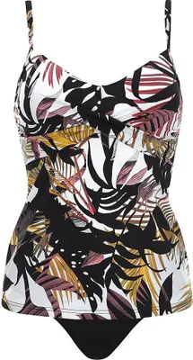 Produktbild von Olympia Tankini schwarz/multicolor 38C