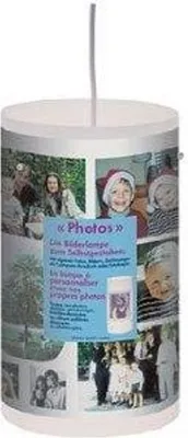 Produktbild von QUANDT Kinder Lampe Cielo zur Selbstgestaltung