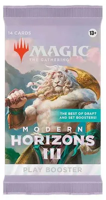 Produktbild von Magic: The Gathering – Modern Horizons 3-Spiel-Booster