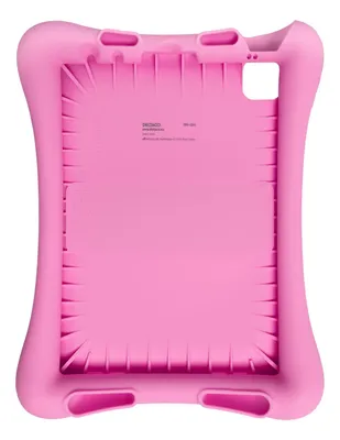 Immagine prodotto di Cover in silicone Deltaco per iPad Air 10.9"/Pro 11" - rosa
