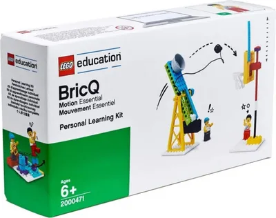 Produktbild von LEGO® Education 2000471 BricQ Motion Essential - Personal Learning Kit