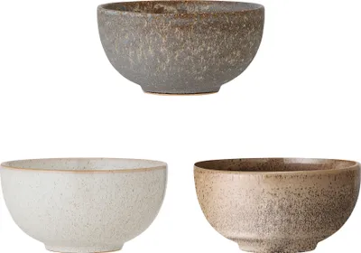 Immagine prodotto di Ciotola Addison, grigio, gres
