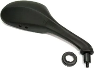 Immagine prodotto di Specchietto manubrio JMP destro nero BA19-GI0005B-R per GILERA RUNNER