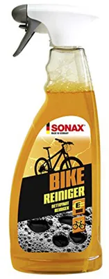 Produktbild von SONAX BIKE Reiniger 750 ml Sprühflasche, Fahrrad-Reiniger, Rad-Putzmittel, E-Bike Reiniger