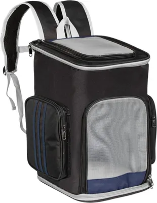 Produktbild von Furrever Friends Catbox Black - Katzen- und Hundetransportrucksack Furrever Friends