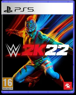 Zdjęcie produktu dla Wwe 2K22 Ps5