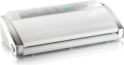 Immagine prodotto di Magic Vac Dinamika Macchina per Sottovuoto 220W Argento Bianco