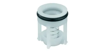 Produktbild von GROHE Rückflussverhinderer 42601, integriertes Sieb