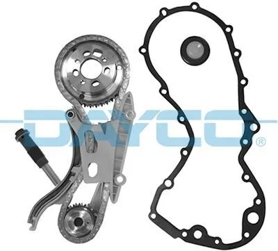 Produktbild von DAYCO KTC1088 Steuerkettensatz Steuerkette für FORD MONDEO IV Turnier (BA7) Focus II Schrägheck (DA, HCP, DP) S-MAX (WA6) Focus II Kombi (DA, FFS, DS)