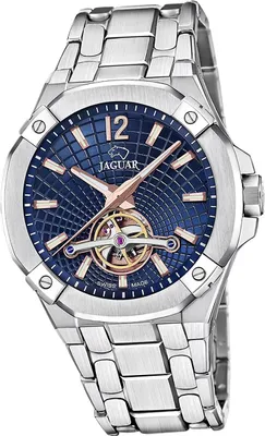 Produktbild von Jaguar Herren Uhr Edelstahlarmband silber D2UJ1007/2