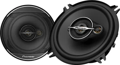 Image de Pioneer TS-A1371F - Haut-parleurs voiture - 13 cm (5-inch) - coaxial 3 voies - 300 W