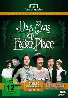 Obrázek produktu pro Das Haus am Eaton Place