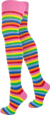 Produktbild von normani Overknees schmale Ringel
