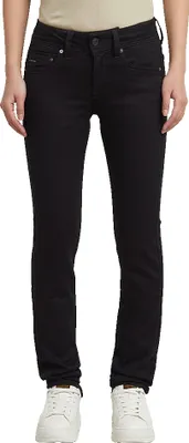 Immagine prodotto di G-star Midge Jeans dritti Nero 29 / 30 Donna Nero 29