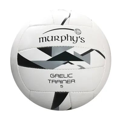 Produktbild von Murphy's Gaelic Fußball - Trainingsball Größe 5 für Kinder und Erwachsene