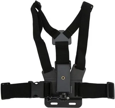 Image de Support pour téléphone portable - Réglable - Pour selfies - Compatible 5,5 à 8,5 cm