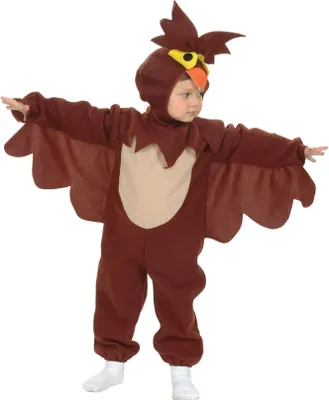 Immagine prodotto di Costume da gufo - Taglia bambino/a