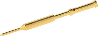 Obrázok produktu pre Phoenix Contact 1607577, Zlato, RoHS, 0,22 g, 100 kusov