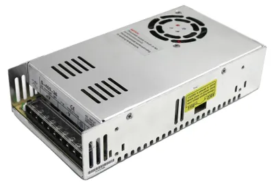 Produktbild von Stromversorgung, 48V Spannung, energieeffizientes Design, 400w 48V 8.3A