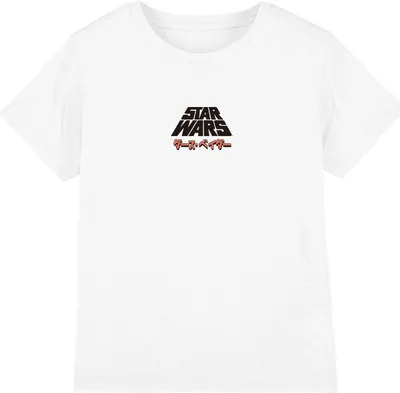 Produktbild von Star Wars - T-Shirt für Kinder TV19841 (116) (Weiß)