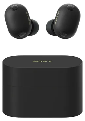Produktbild von Sony WF1000XM6B.CE7, Kabellos, Anrufe/Musik, Kopfhörer, Schwarz
