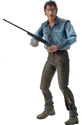 Produktbild von NECA Tanz der Teufel II Actionfigur Ultimate Ash 18 cm NECA41957