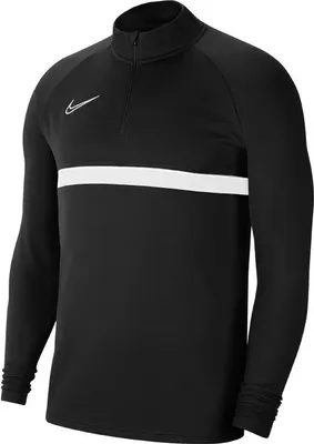 Image de Nike M Nk Dry Acd21 Dril Top Black/White/White/White L