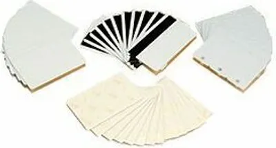 Produktbild von Zebra Premier PVC Card (500 Pack), 500 Stück(e)